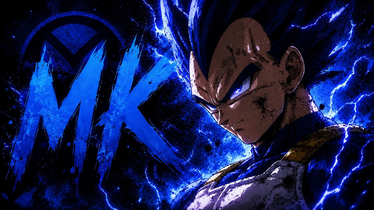 Orgulho dos Saiyajins | Vegeta