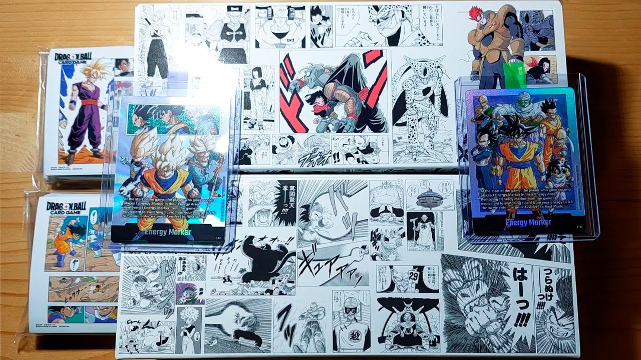 🔥 UNBOXING DRAGON BALL SUPER Fusion World – ¡Las ILLUSTRATIONS 01 y 02 están INSANAS! 🔥