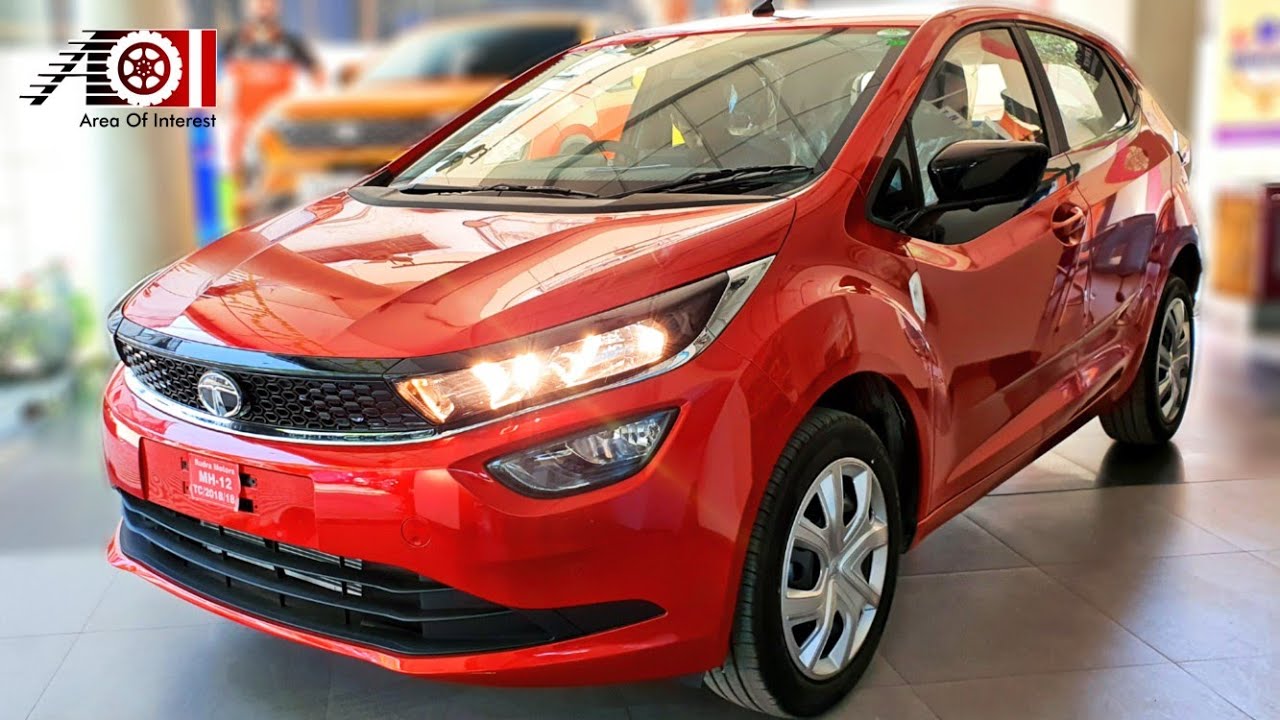 2020 Tata Altroz XT Mid Variant | On Road Price List | Mileage | Features | Specs | Interior
