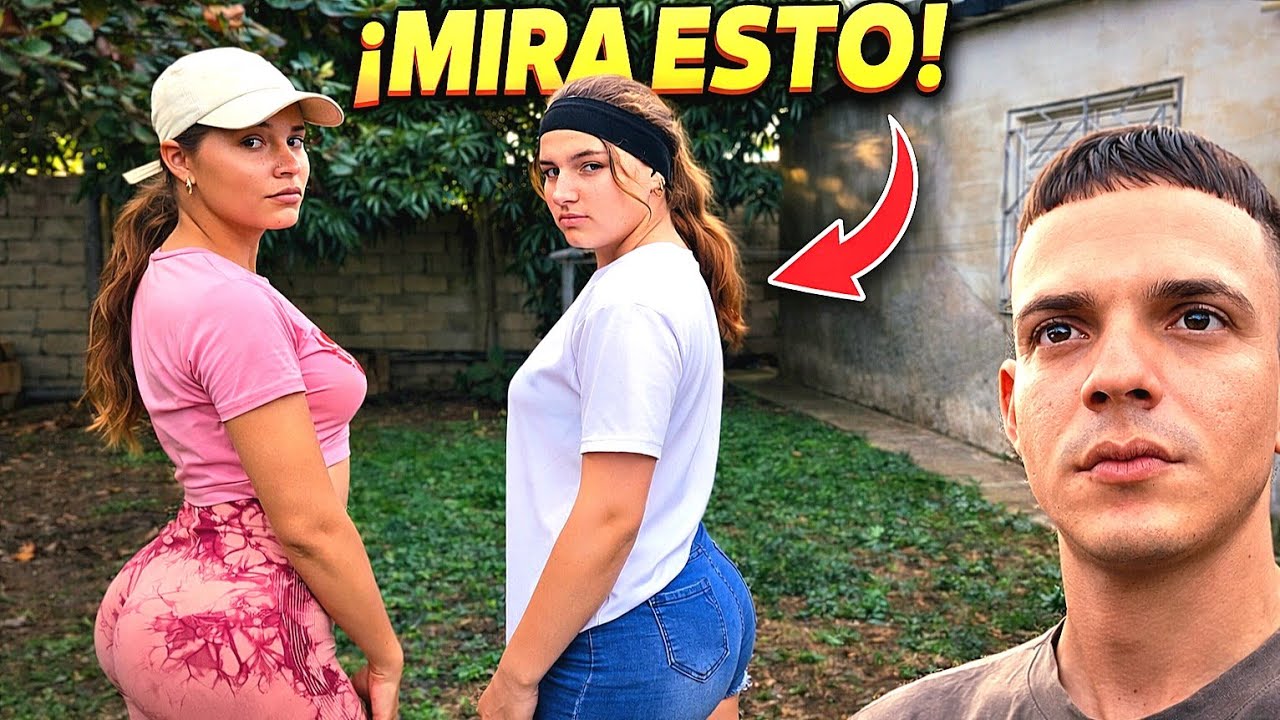 ESTAS DOS CUBANAS ME INVITARON A COMER 🇨🇺