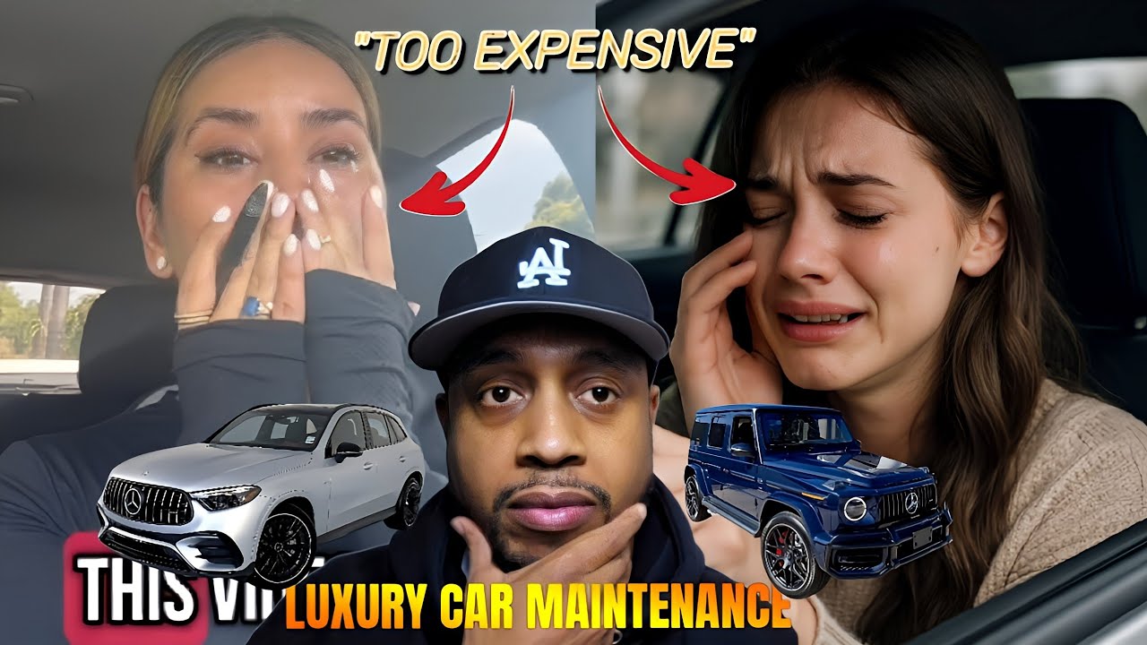 The $150,000 Mercedes That Ruined My Life