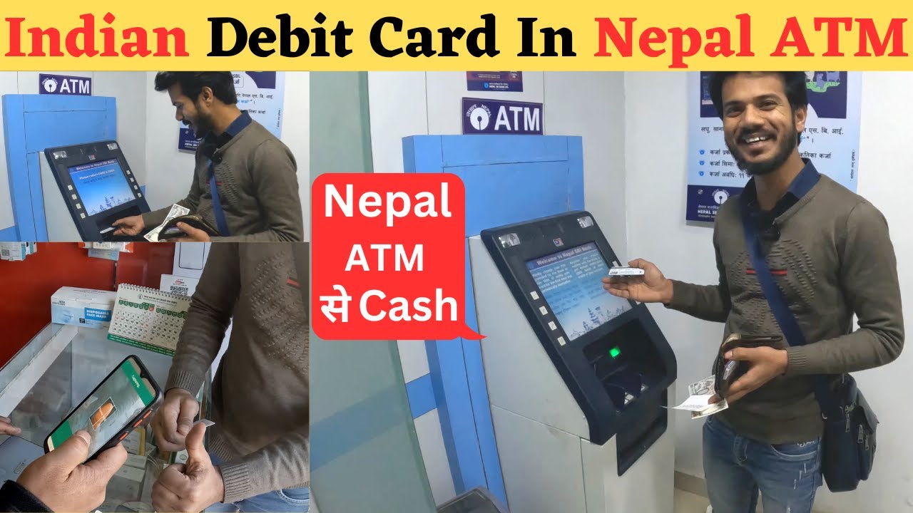 Using Indian Debit Card in Nepal | Sim Card Price In Nepal