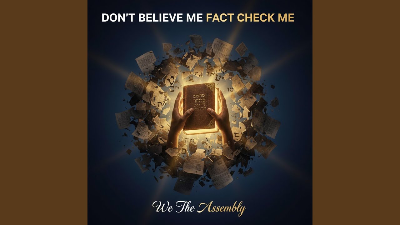 DONT BELIEVE ME FACT CHECK ME