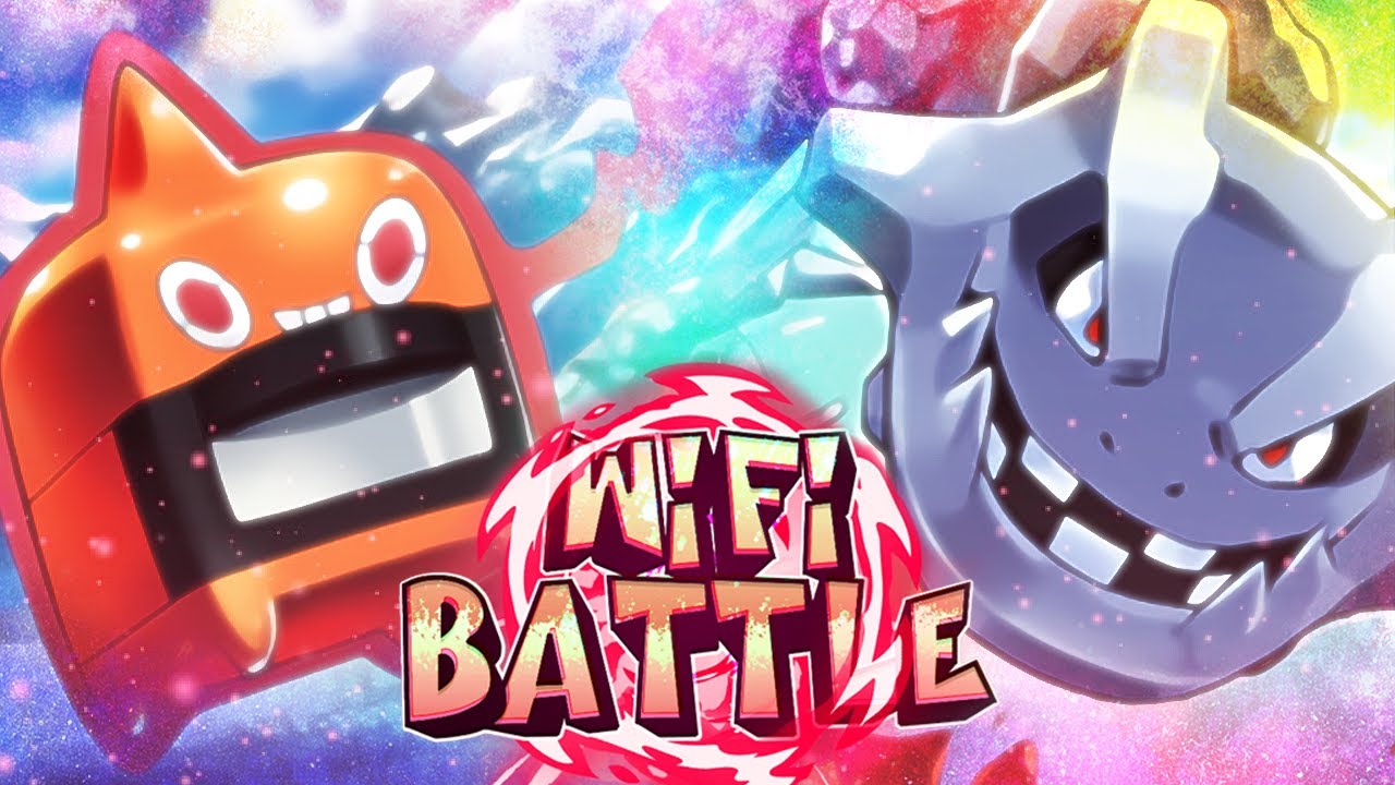 Rotom-Heat's ULTIMATE Trick!! (Pokemon BDSP WiFi Battle)