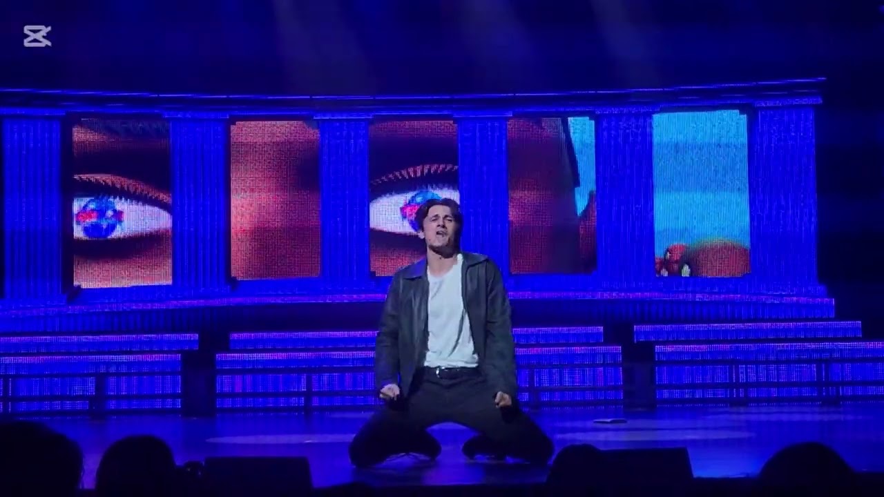 We will rock you on Anthem of the Seas