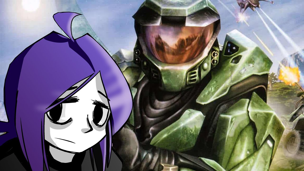 Halo: Combat Evolved - Hail To The Chief (SEWER GAMING)