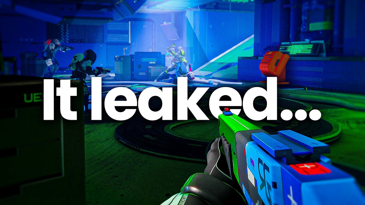 Marathon Ranked just Leaked