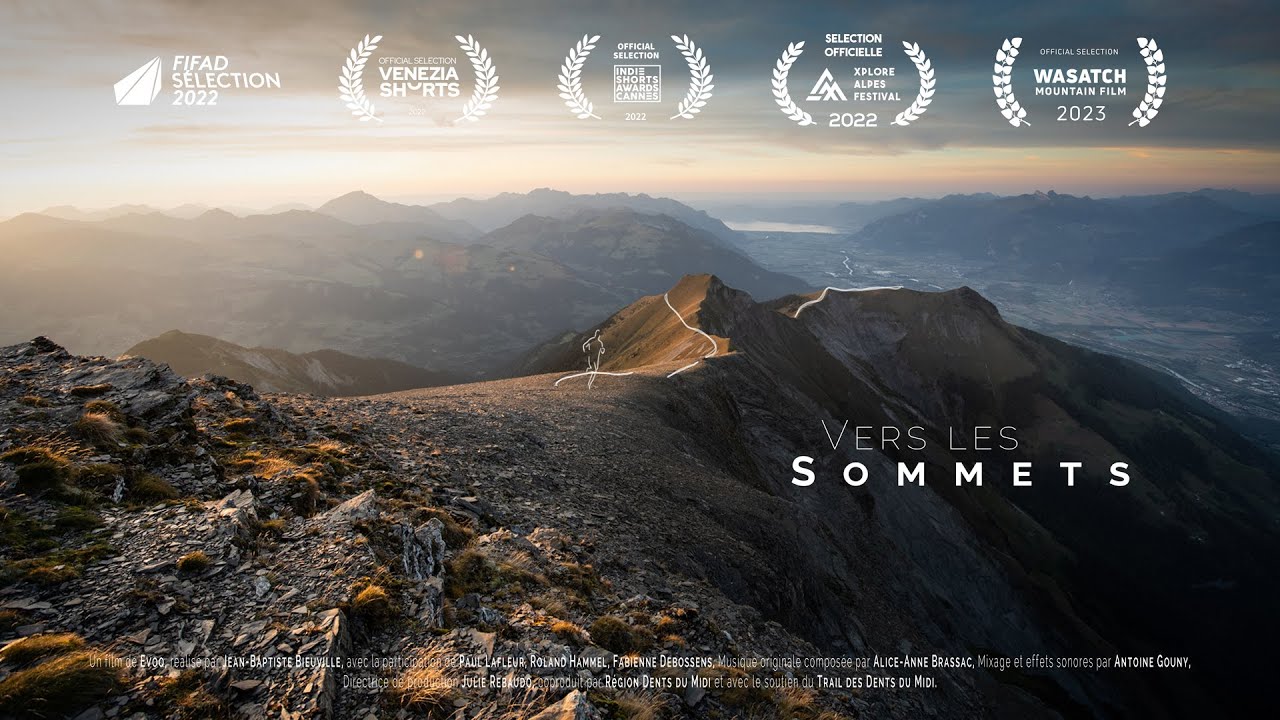 Vers les sommets | Teaser