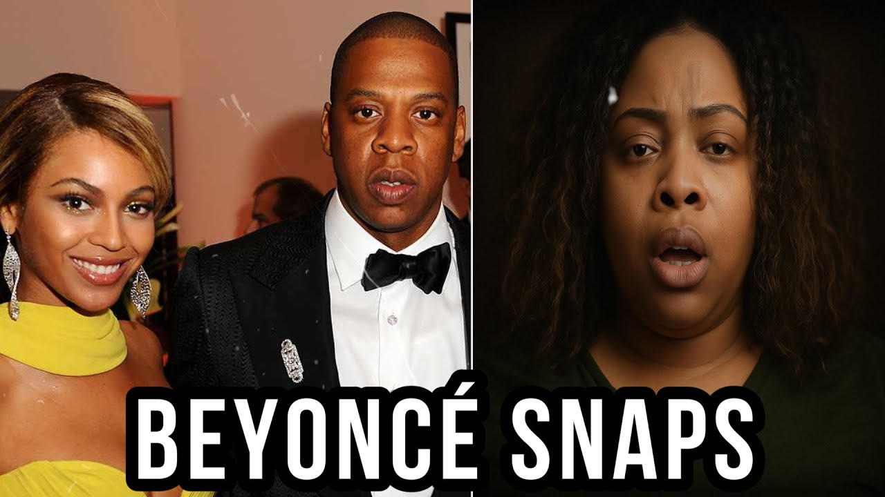BOMBSHELL: Jay-Z’s Alleged Daughter Goes Public After 28 Years 😳