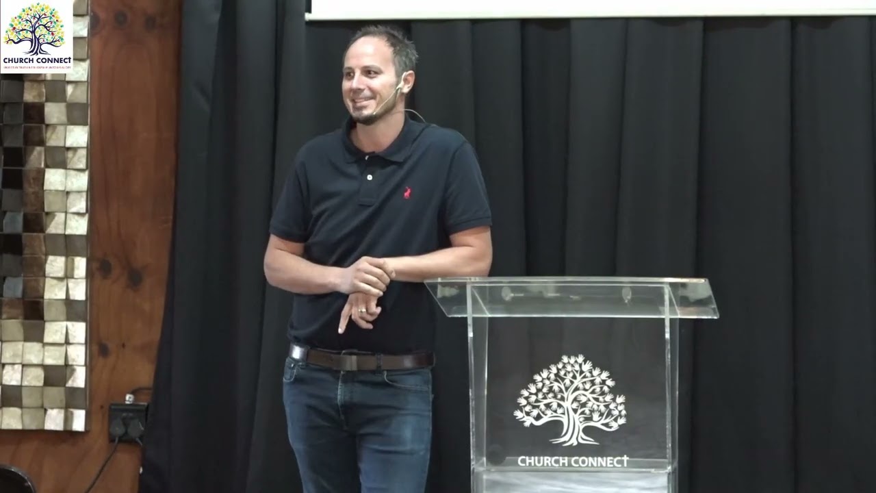 15 February 2026 - Ruaan du Preez - Freedom & Forgiveness