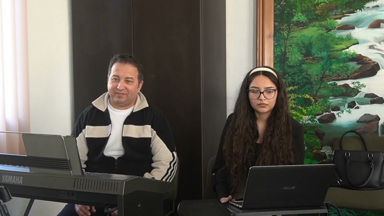 Tănuț și Rahela Gruici | Tatăl nostru cel ceresc | Duminică 01.03.2026