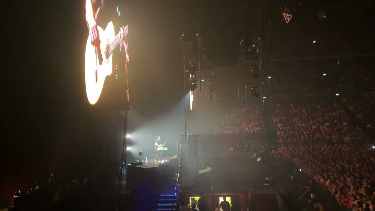 OneRepublic - “Counting Stars” (Prelude) - Live at Qudos Bank Arena, Sydney 2026