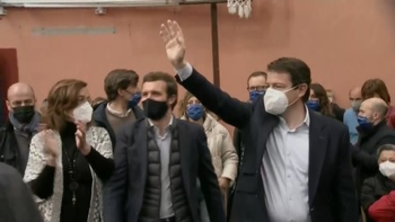 A por el voto indeciso en el cierre de la campaña electoral