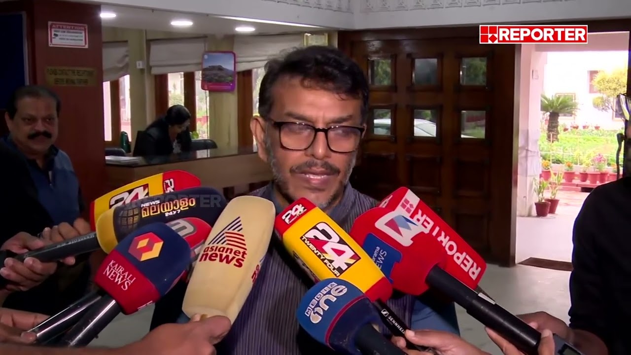 'പാർട്ടി തീരുമാനം അനുസരിക്കും, എ സുരേഷ് മത്സരിക്കുന്ന കാര്യം അറിയില്ല'; VA Arunkumar