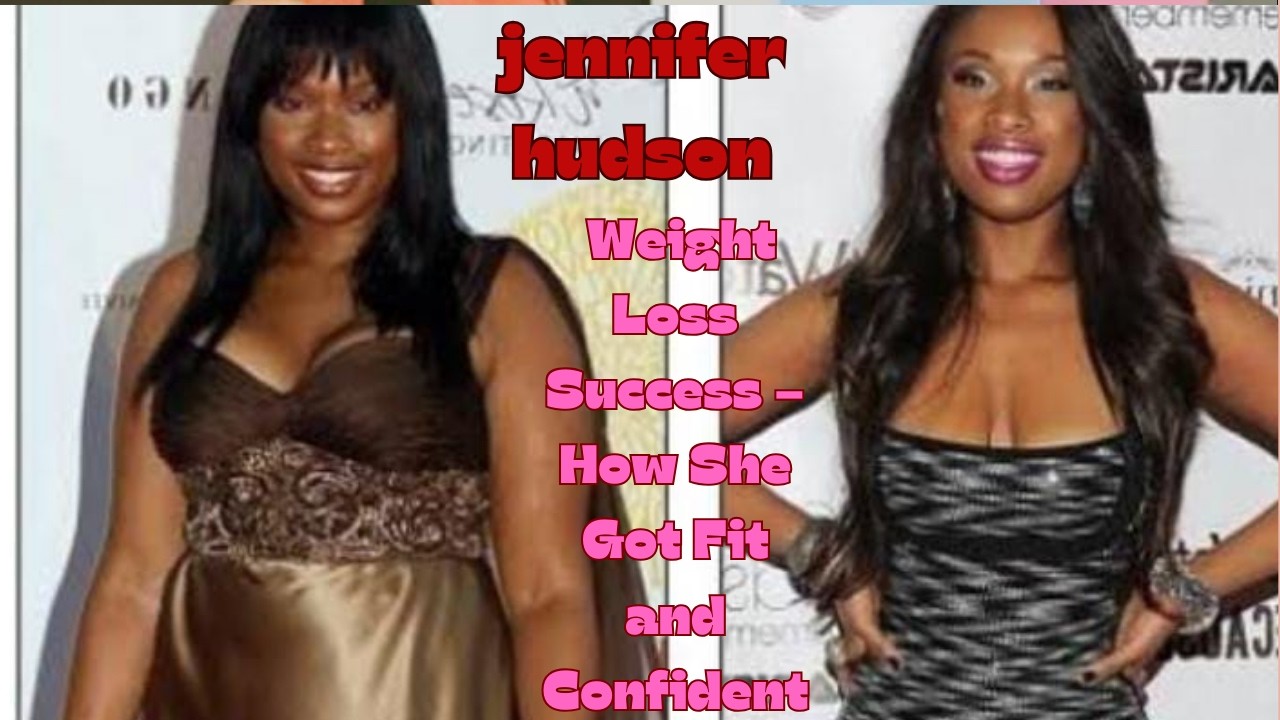 Jennifer Hudson Amazing Transformation – From Weight Loss to Healthy Lifestyle....