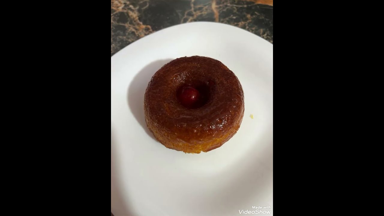 ميني بابا  كتحلية لسهرة  رمضان  أو تزيين   اللحم  لحو 
