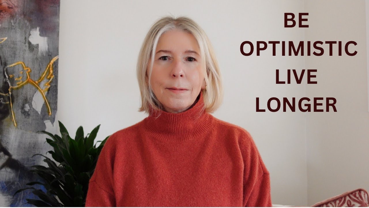 It's NEVER too late: how to cultivate optimism in later life