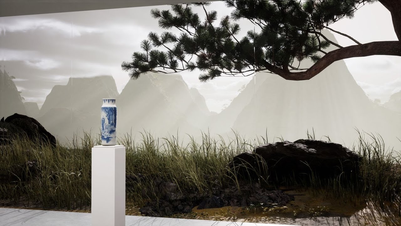 Guimet Underground - L'exposition virtuelle 