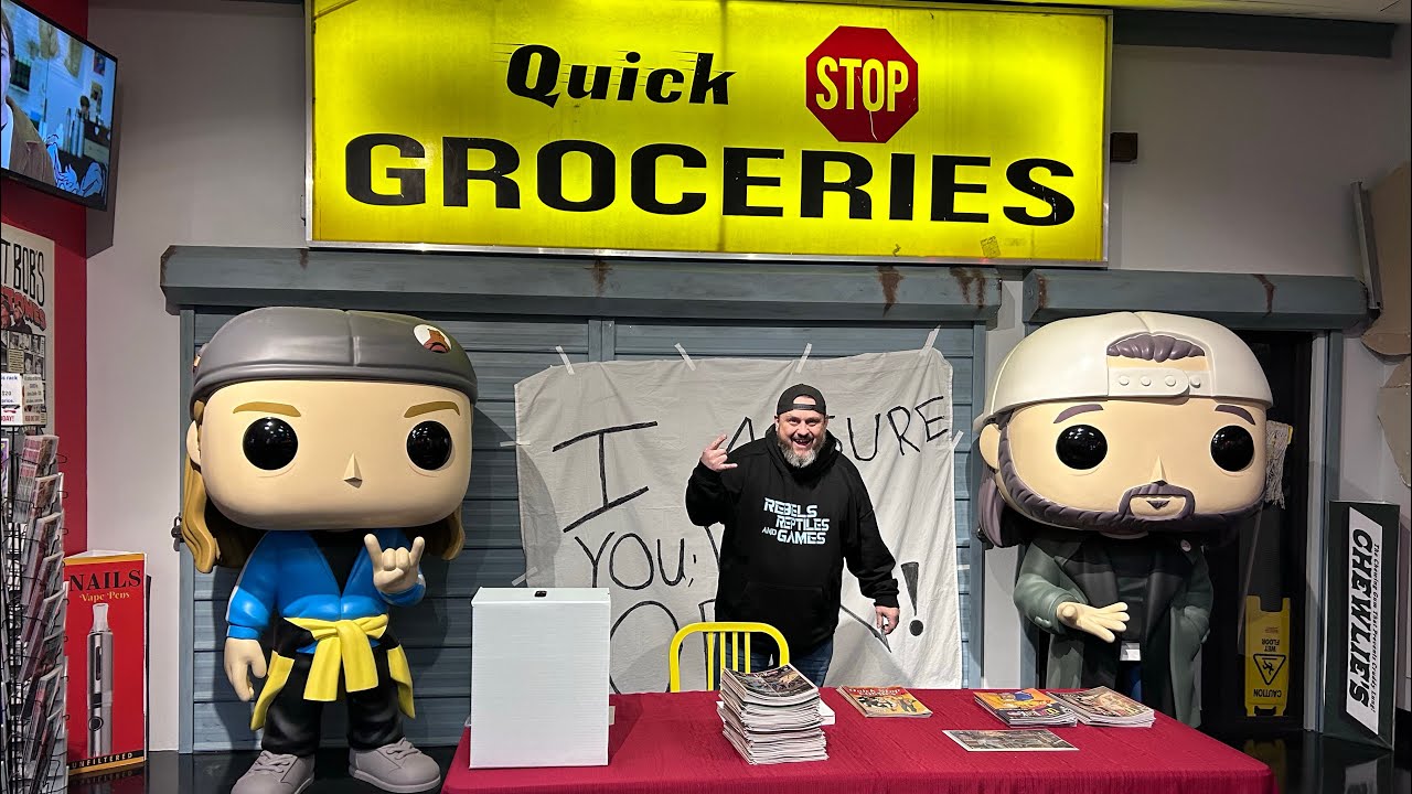 Jay & Silent Bob&rsquo;s Secret Stash in New Jersey