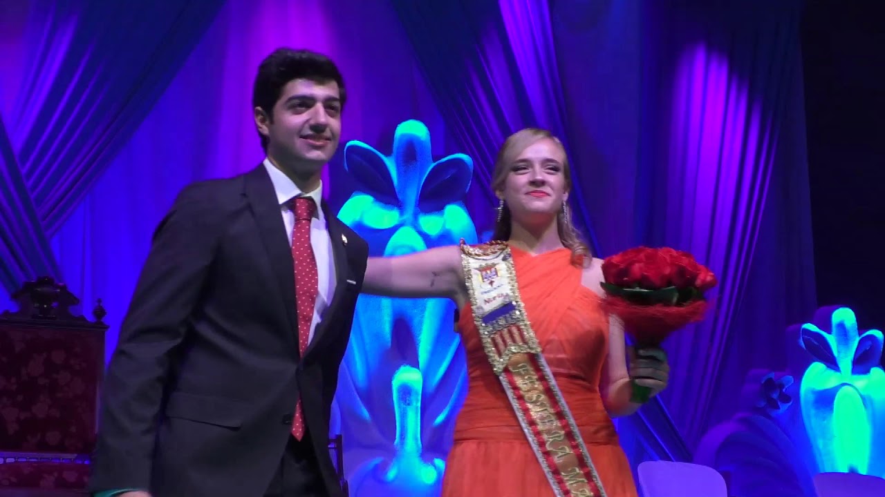 Presentación fiestas patronales 2019