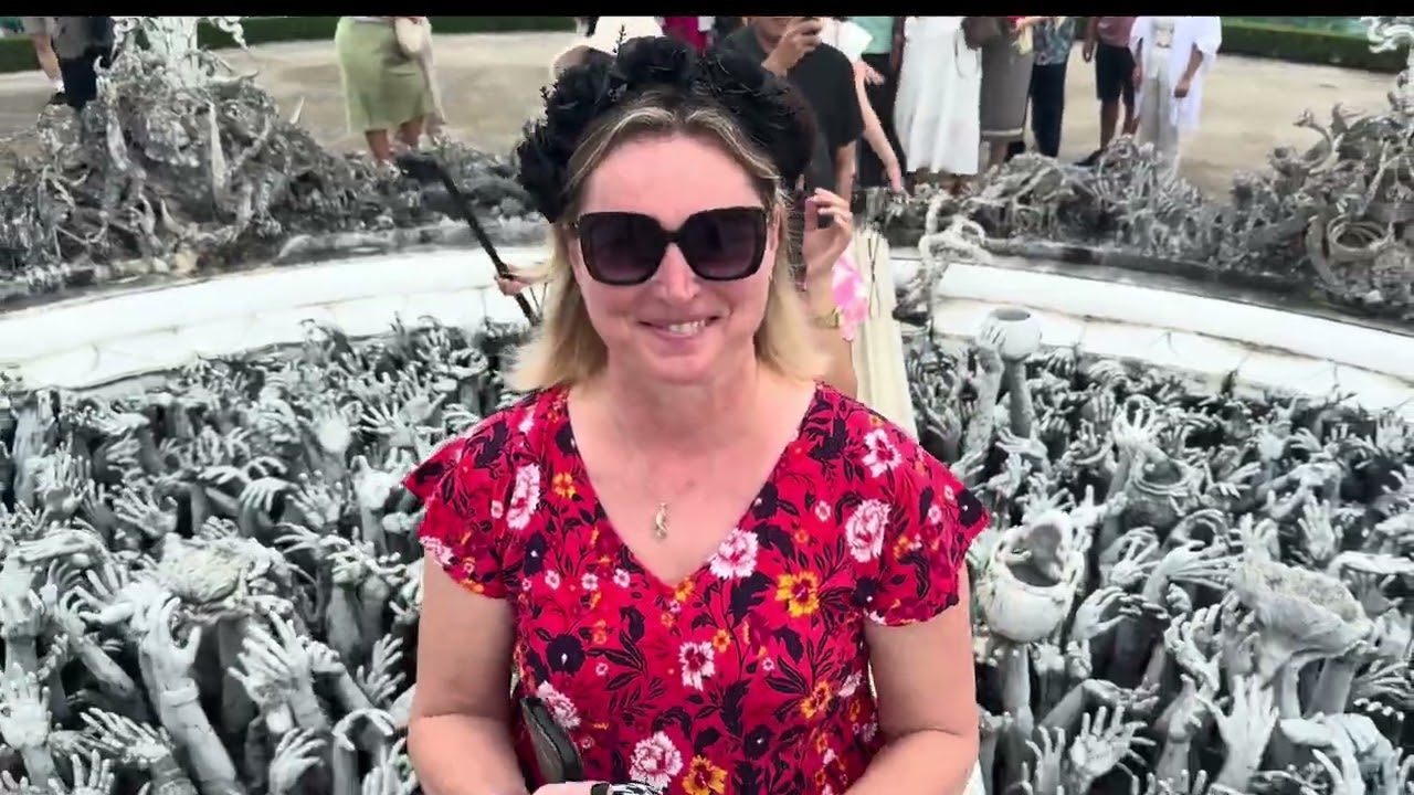 Biała Świątynia Chiang Rai