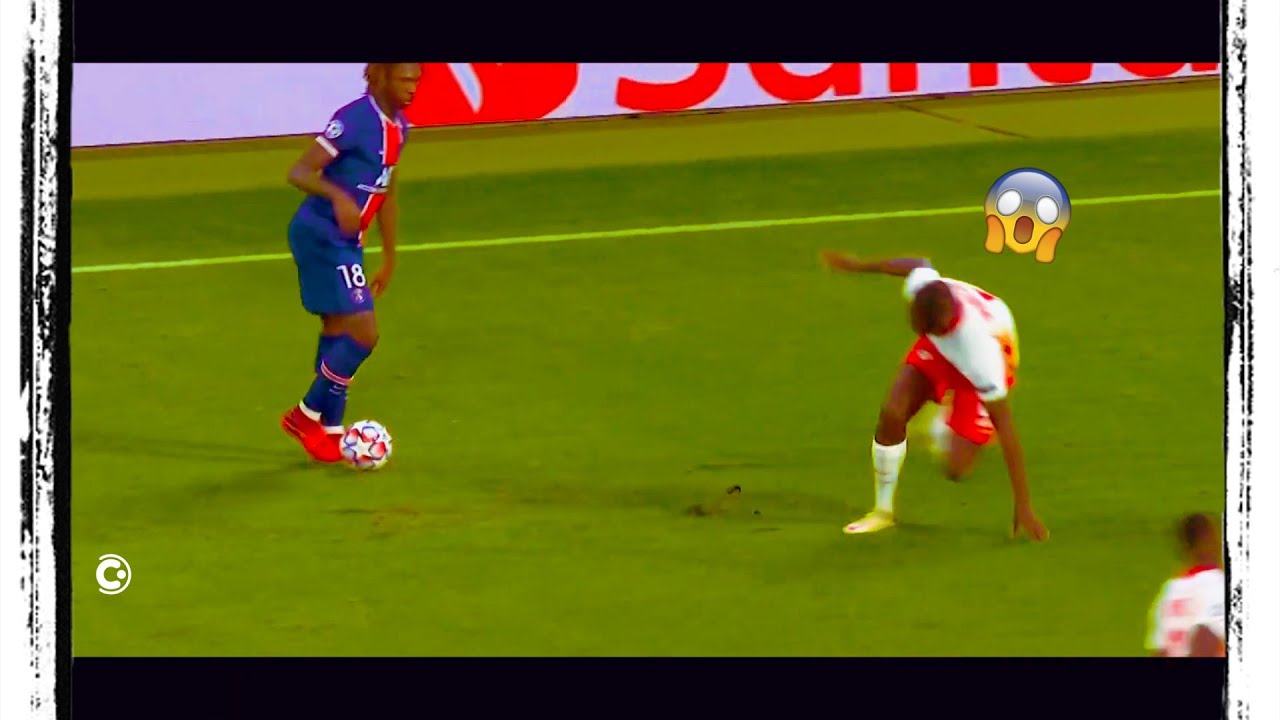 MAD Football Skills - 2K20/21