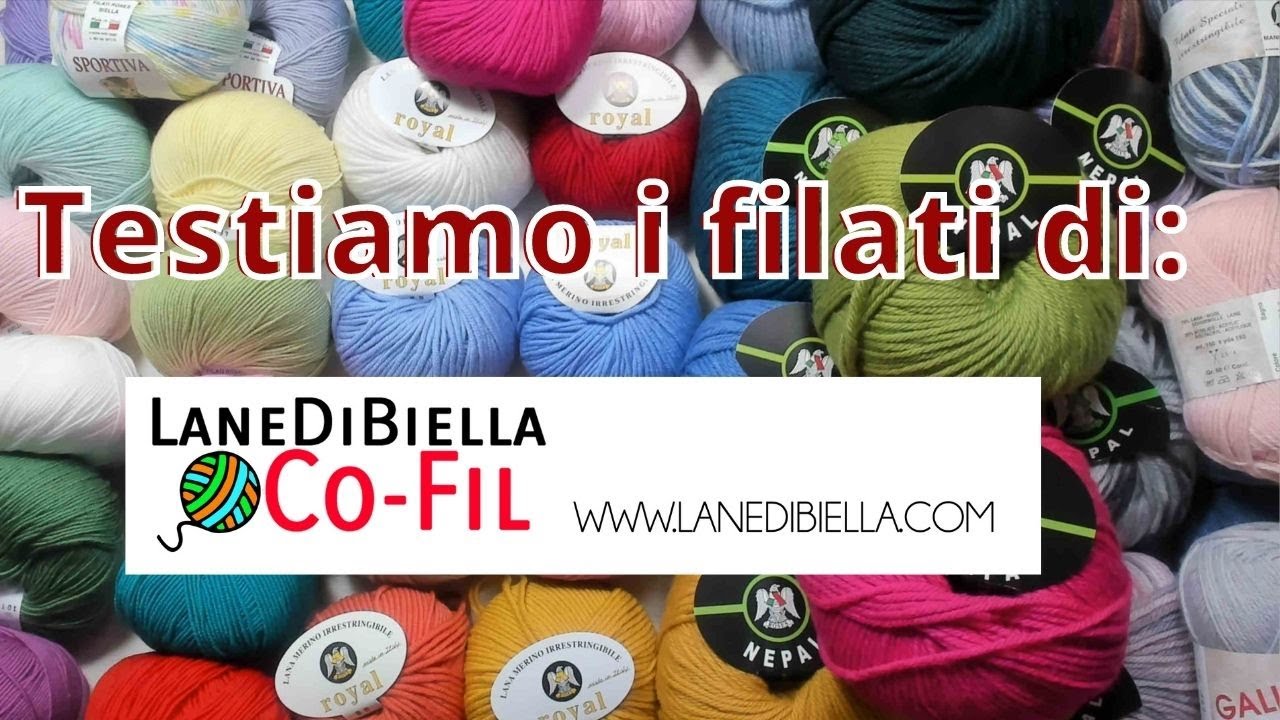 RECENSIONE:  testiamo la CO-FIL Lane di Biella