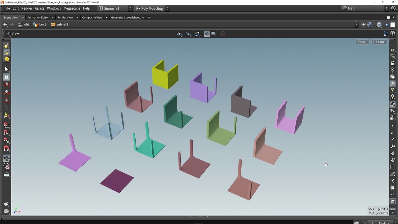 UNITY Starter Kit | Overview