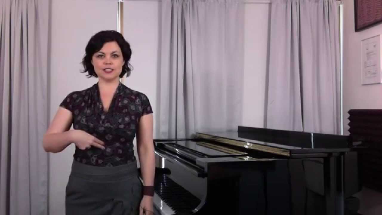Katja's Online CVT Classroom: Support & Sound