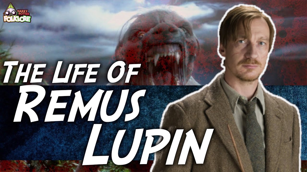 The Life Of Remus Lupin