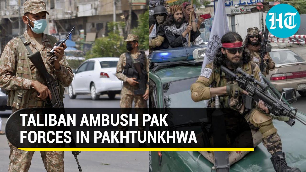 TTP attacks Pak forces near Afghan border; Bid to free arrested terrorists | Details