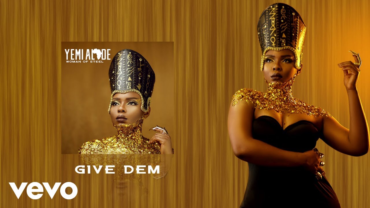 Yemi Alade - Give Dem (Audio)