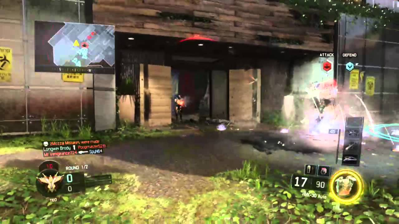 Black Ops 3 Beta- Safegaurd (#9) (FINALE)
