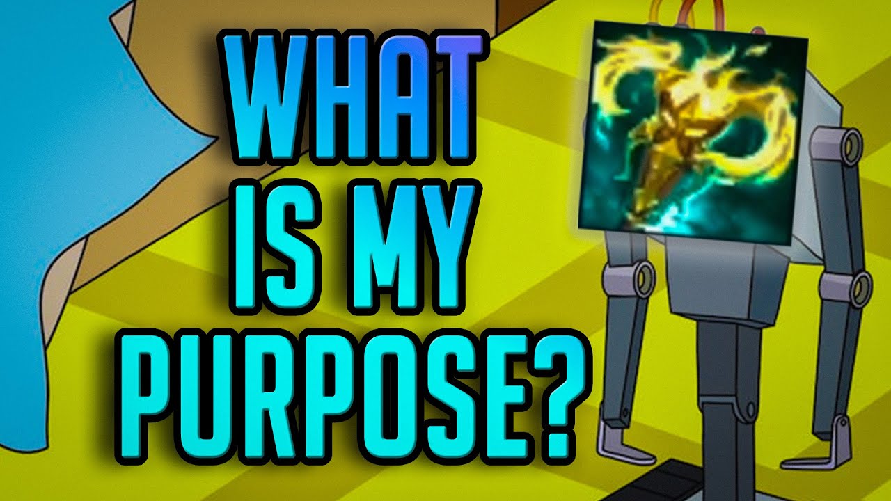 Who is this item even for?