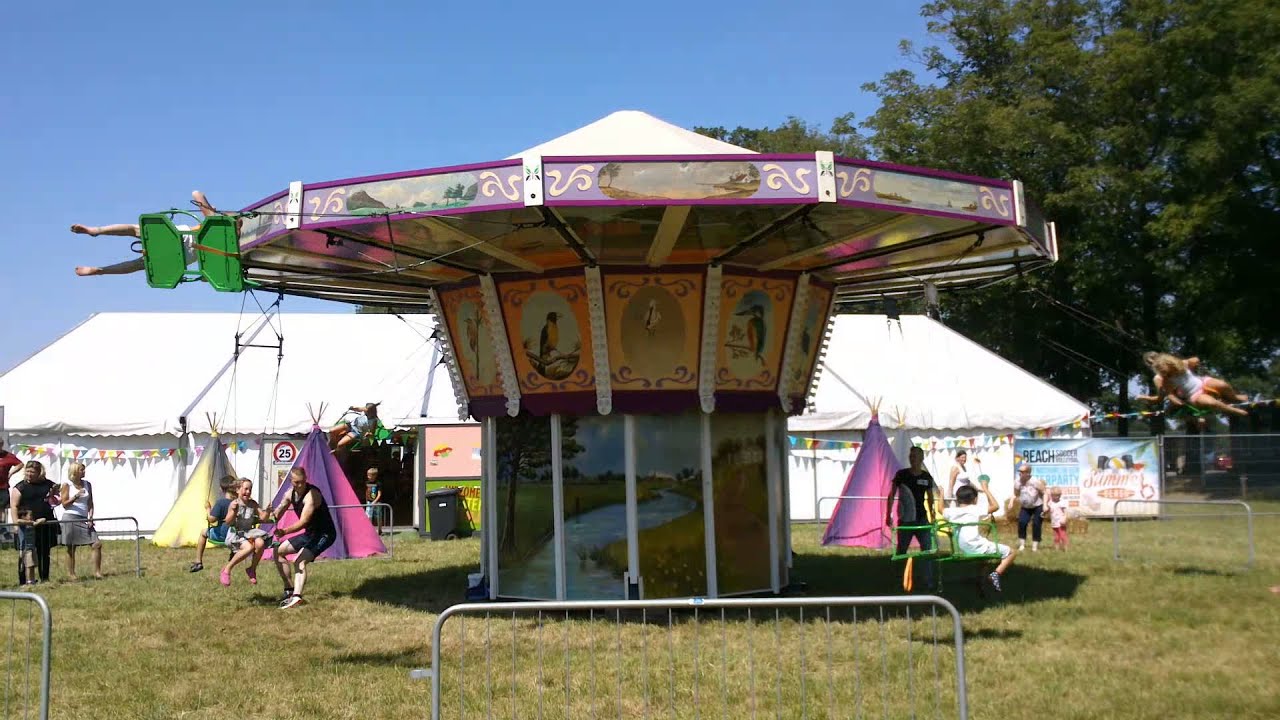 Zweefmolen Annabel in Esbrook (Deldenerbroek)
