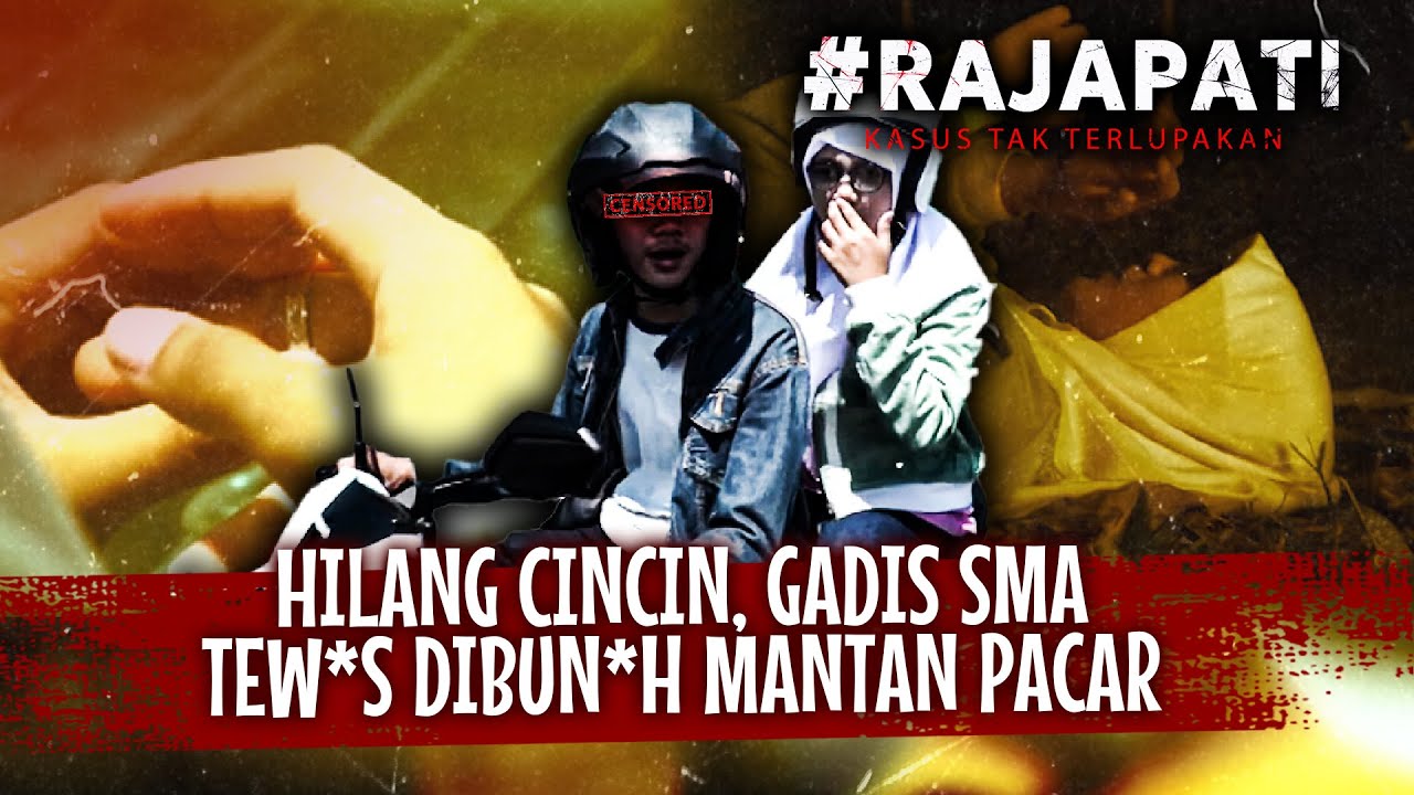 Kasus Yusi Husaeni Dibun*h Mantan Pacar Karena Jual Cincin Miliknya | Rajapati Eps 54