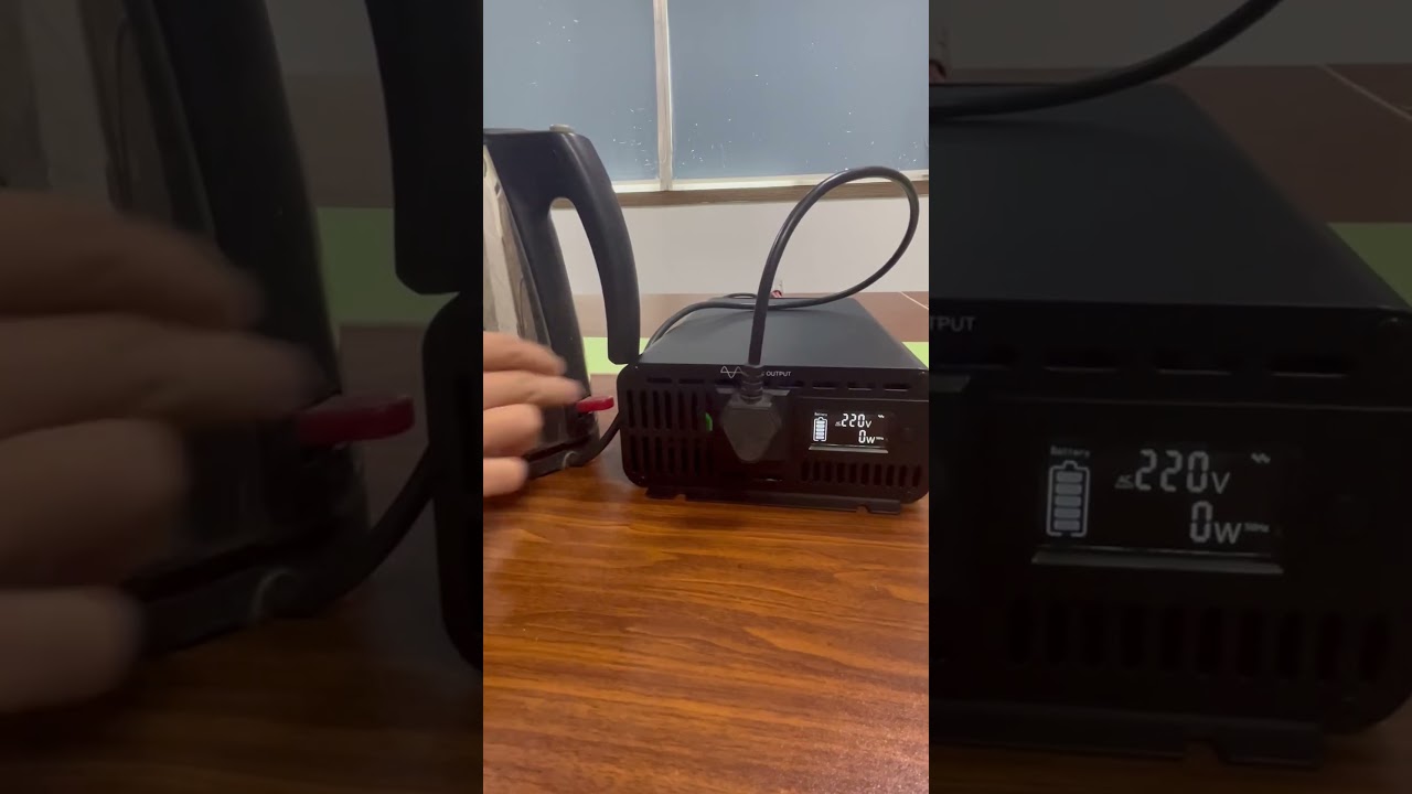 1500 Watt Pure Sine #inverter #110v #12v #24v #220v #1000w #2000w #3000w #power #pcba #4000w #5000w