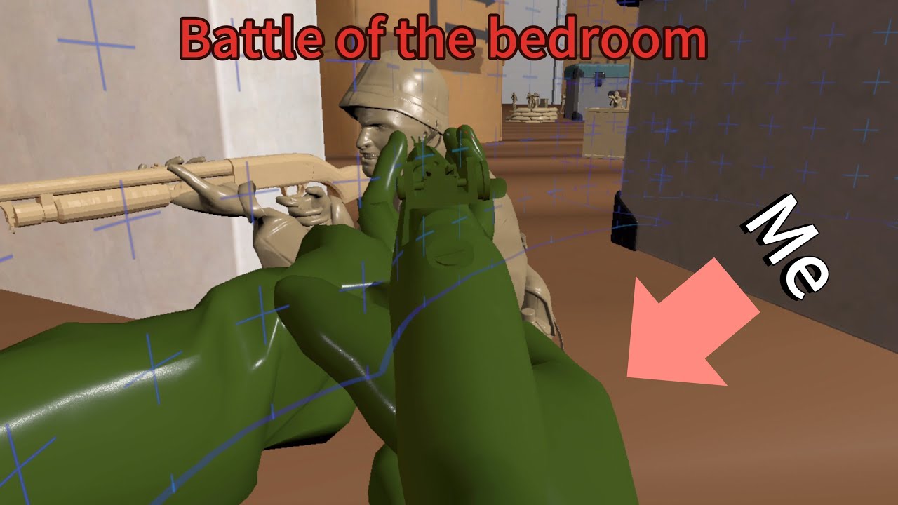 Battle of the bedroom (ep.2)
