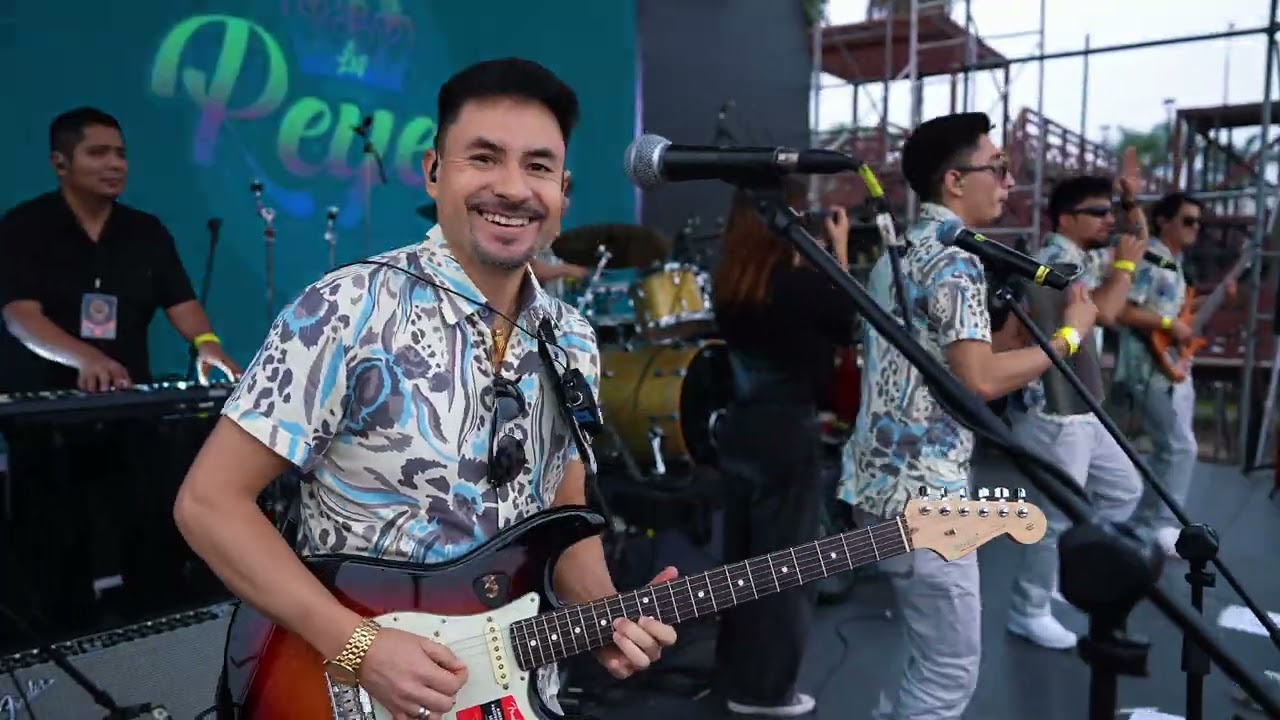 Los Reyes - El Aguajal (Peruanazo Fest)