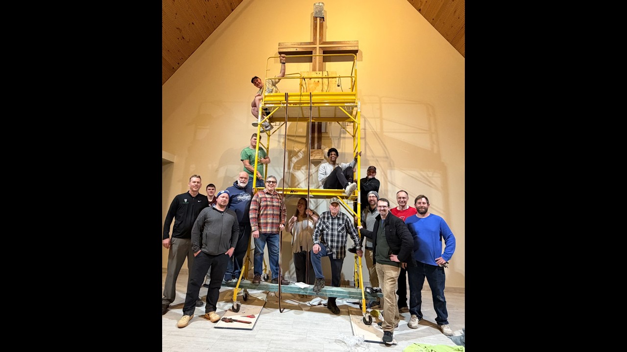DIY   The Cross Fellowship Hour