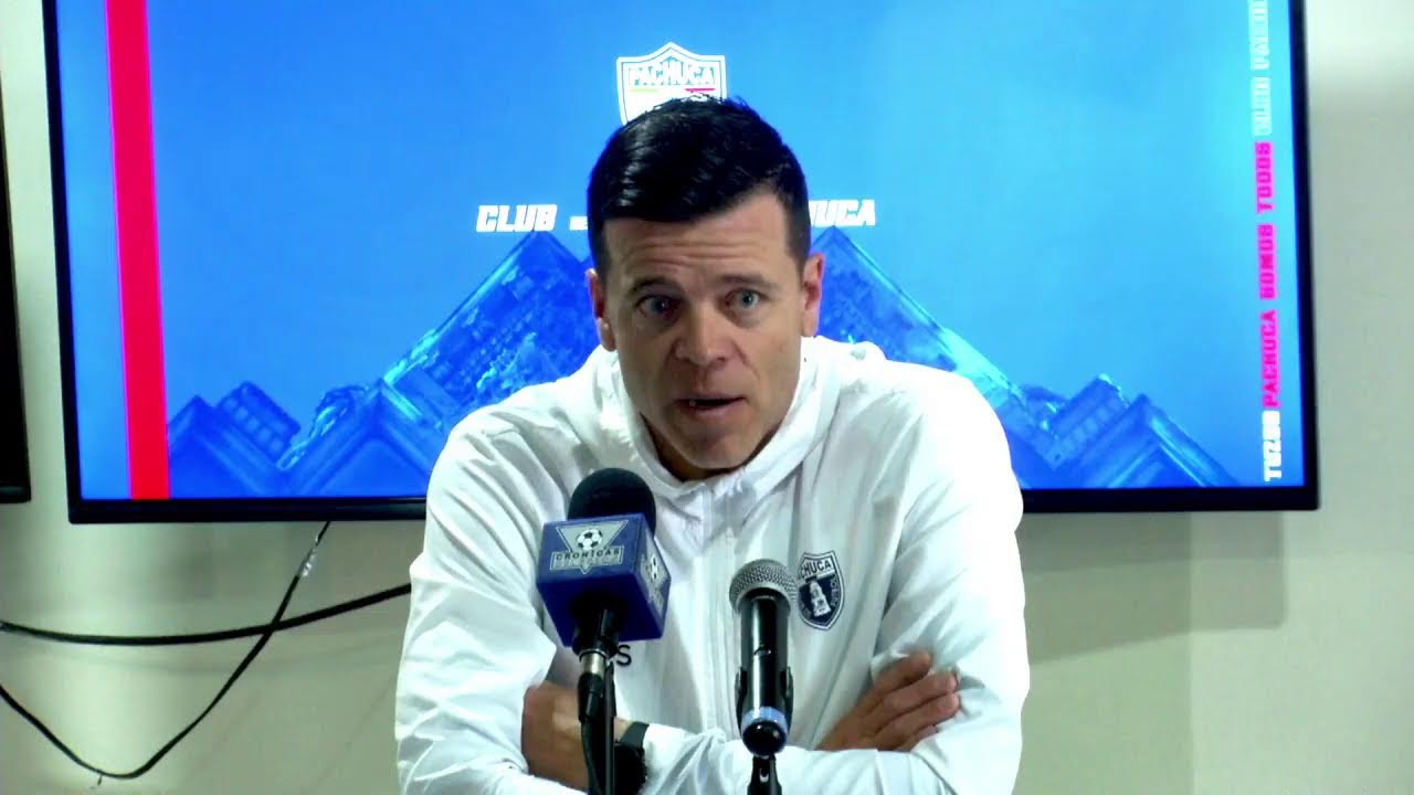 Conferencia de prensa Club Pachuca