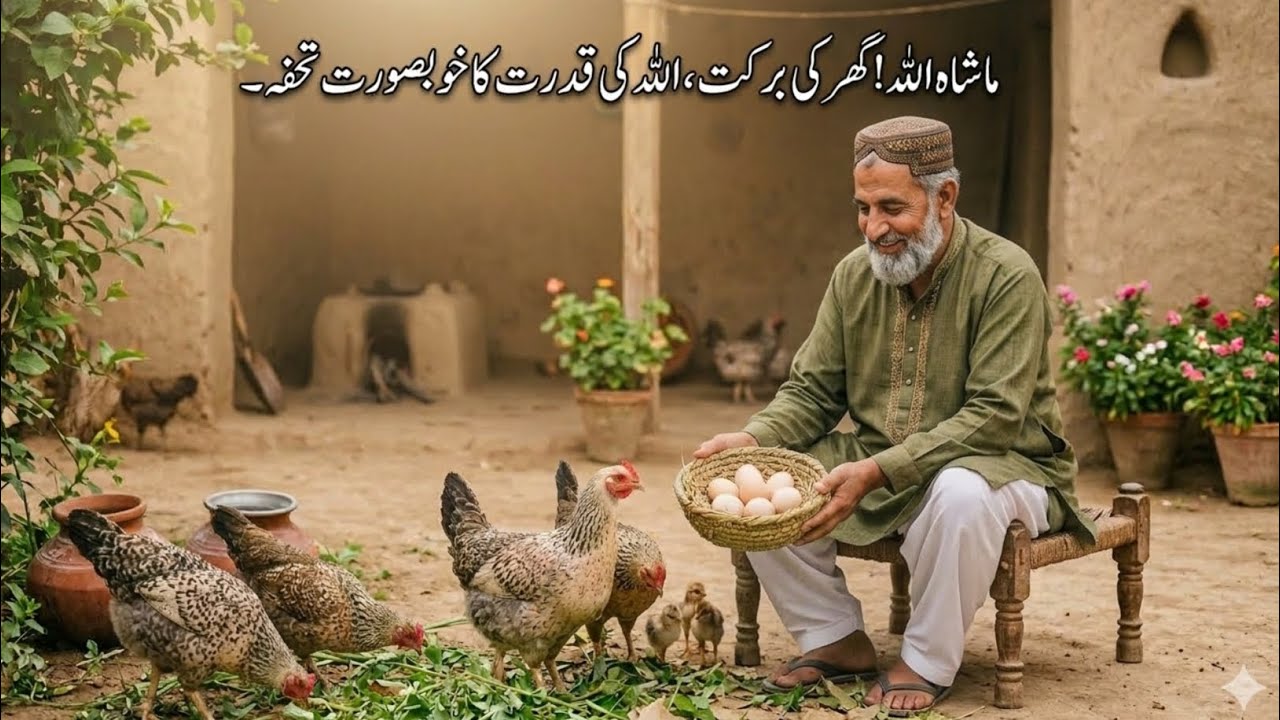 #eggs he EEG 🥚 MashAllah Ghar ki #Barkat Allah ki #Godrait ka #Khobsurat #Tohffa