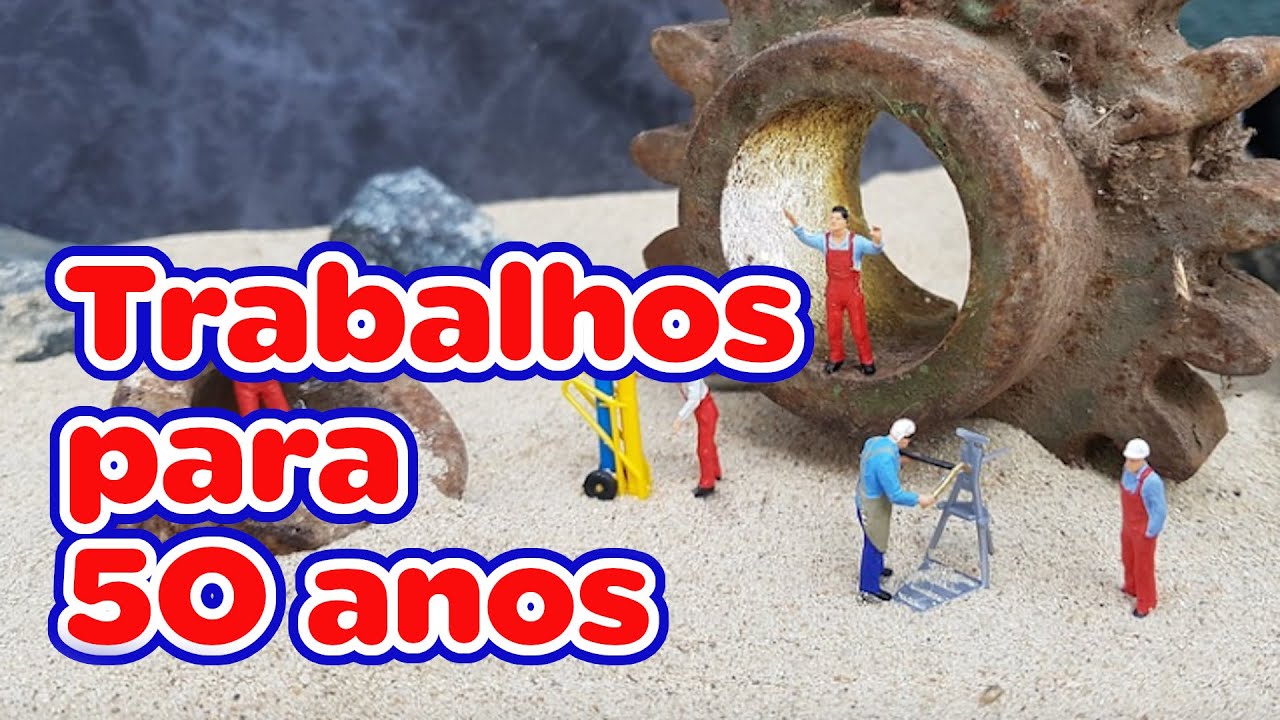 Onde trabalhar com 50 anos - Eh Japa
