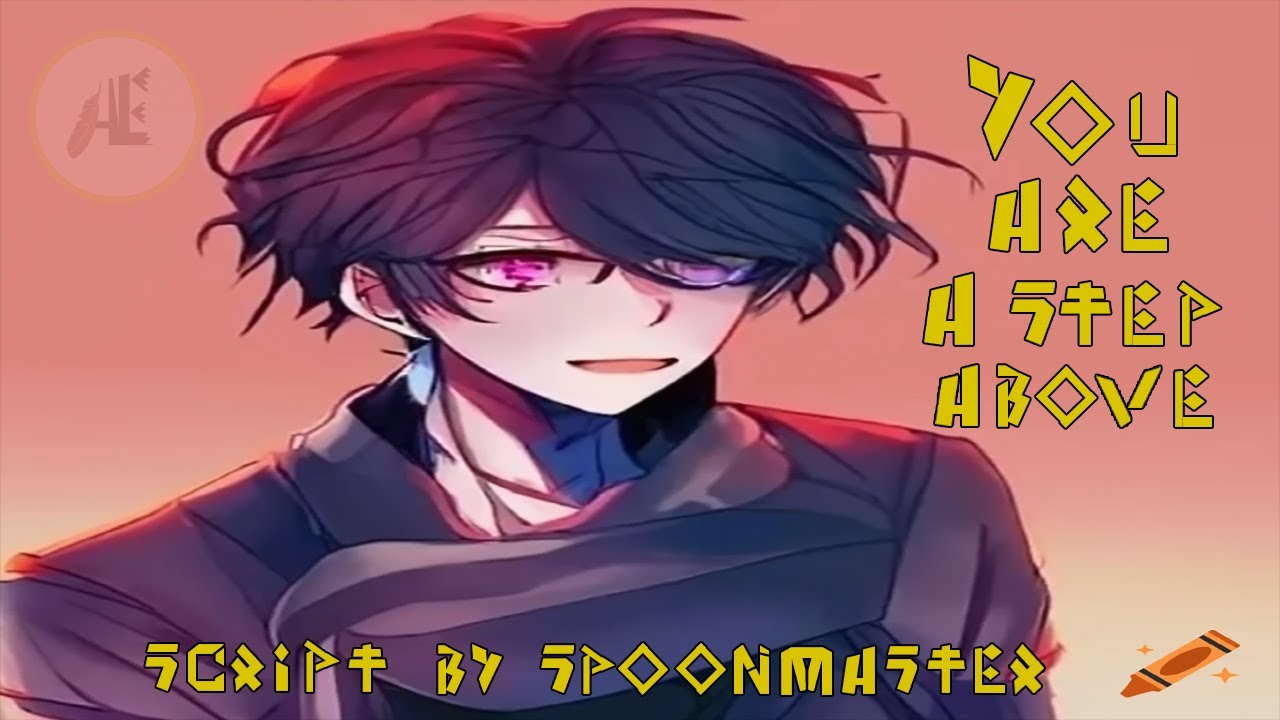 [M4A] You're a step above!  [Sweet Yandere Speaker x Willing Listener] [Disabled Listener]