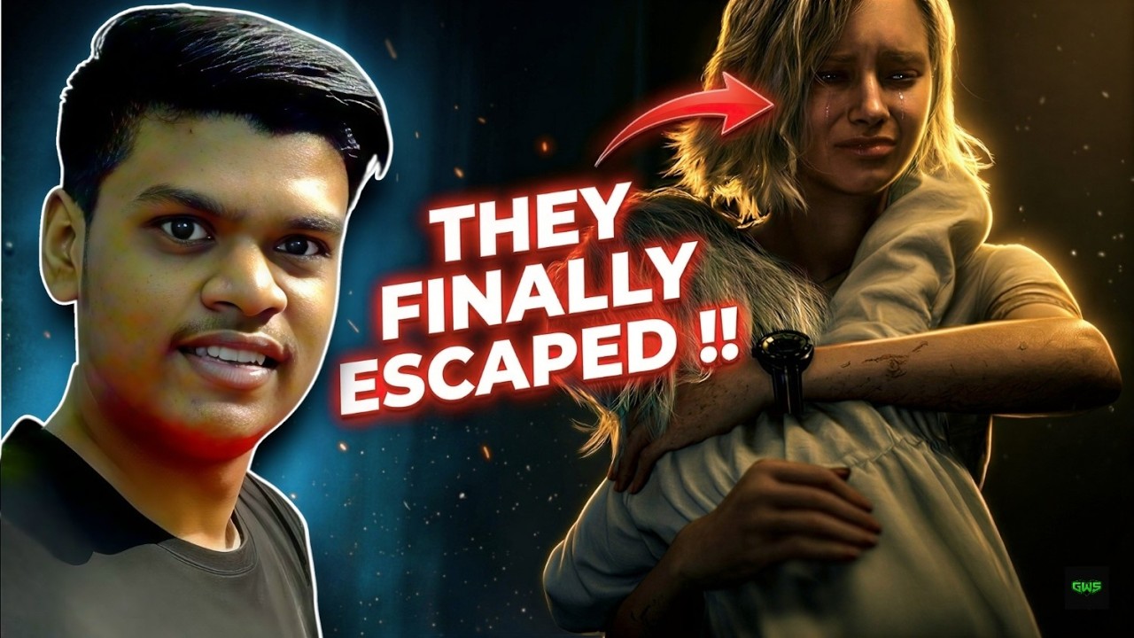 GRACE FINALLY ESCAPED THE CARE CENTER | RESIDENT EVIL REQUIEM | STREAM HIGHLIGHTS - Part 2