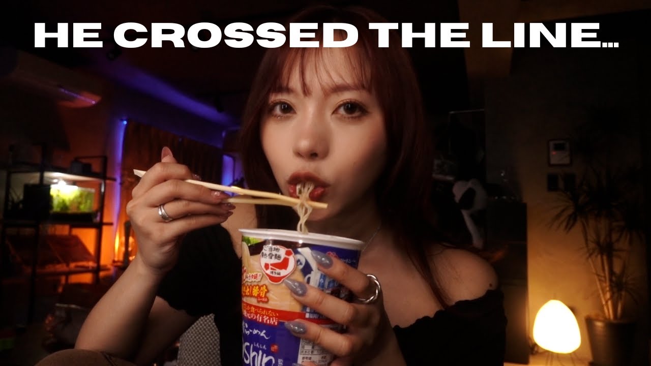 konbini talk: my first night being a japanese hostess went wrong