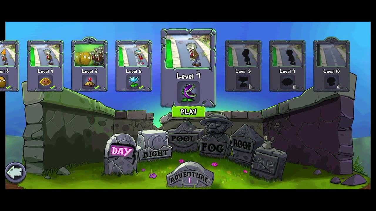 Plants vs zombies episódio 1 