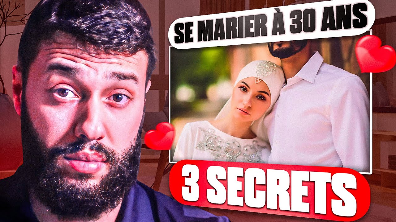 3 Secrets Pour Se Marier Avant 30 Ans