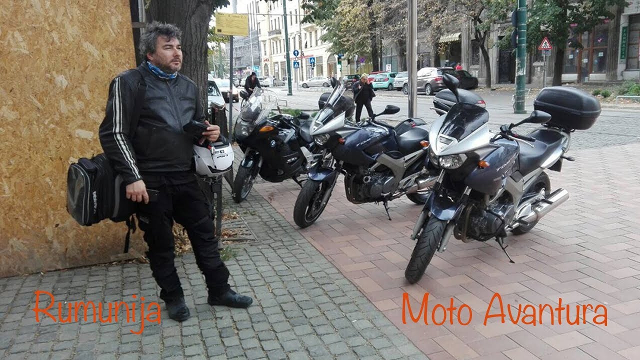 Moto Avantura Rumunija - Temisvar - Moto Trip Romania