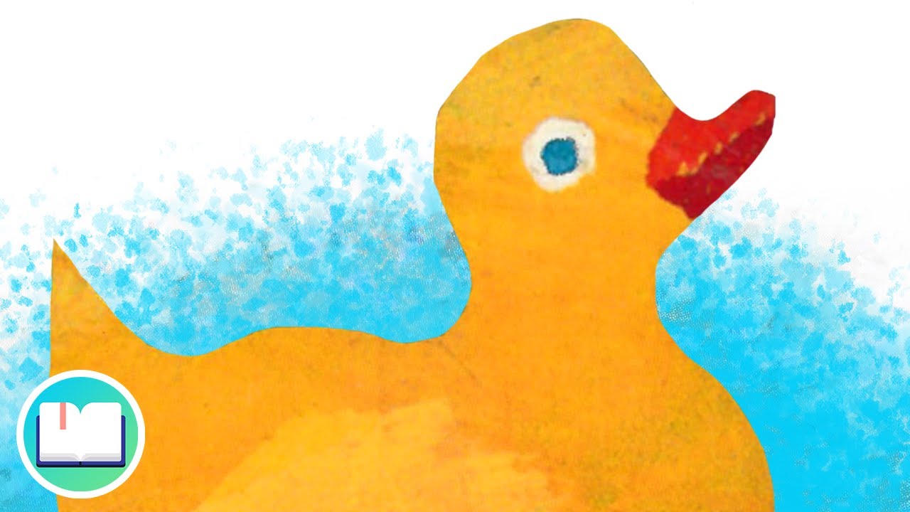 🦆 10 Little Rubber Ducks - Animated and Read Aloud for Kids